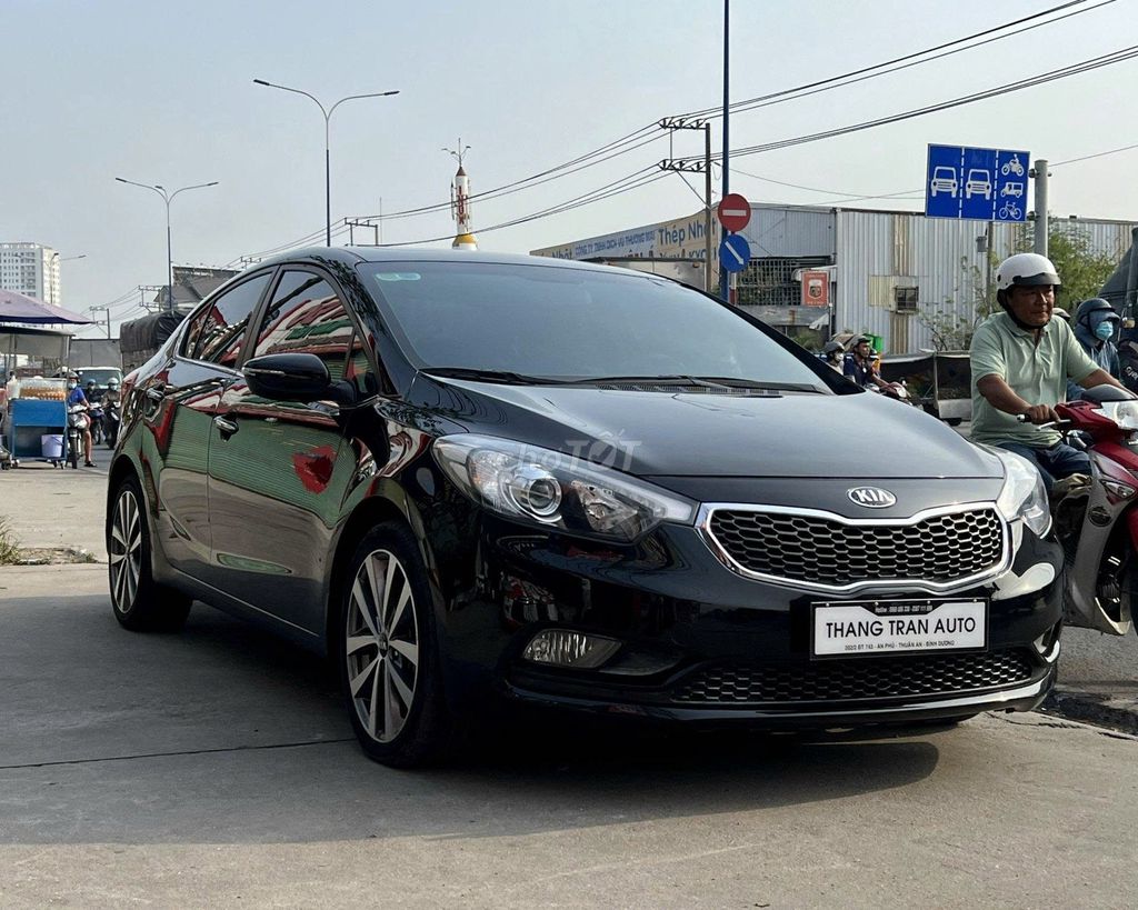 Kia K3 2014 - ảnh 1