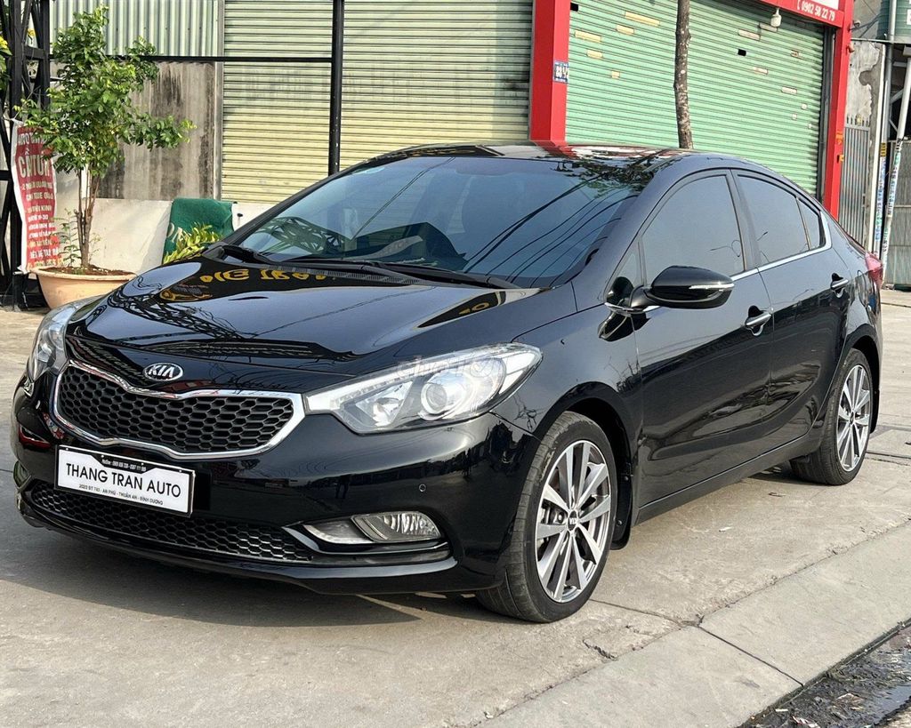 Kia K3 2014 - ảnh 2