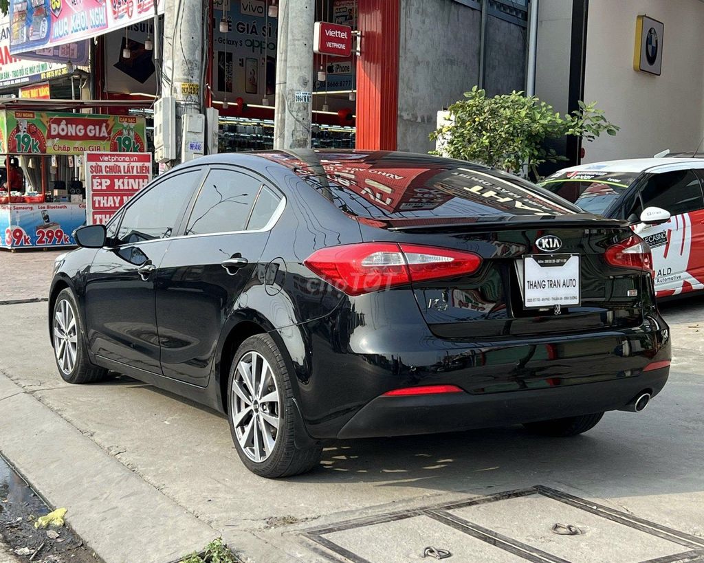 Kia K3 2014 - ảnh 3