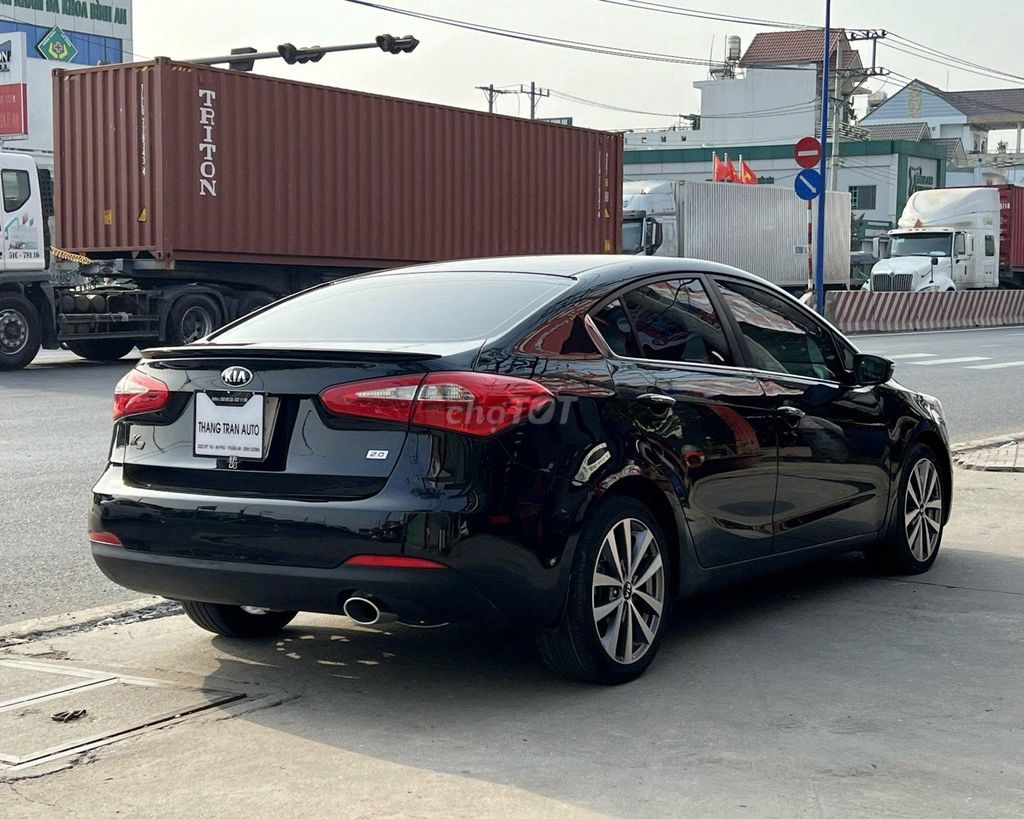 Kia K3 2014 - ảnh 4