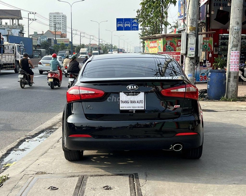 Kia K3 2014 - ảnh 5