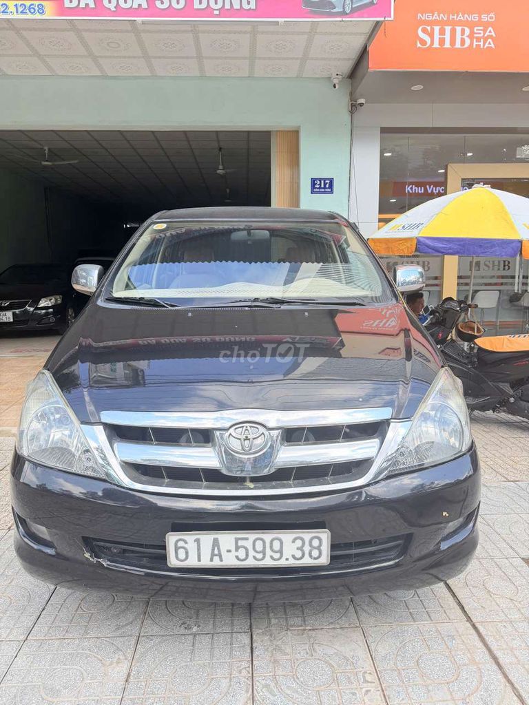 Toyota Innova G 2006 - ảnh 2