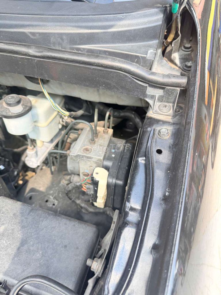 Toyota Innova G 2006 - ảnh 3