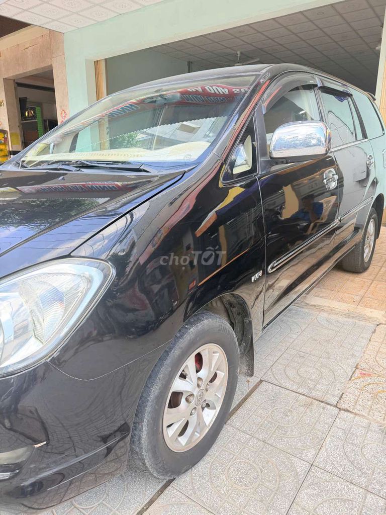 Toyota Innova G 2006 - ảnh 4