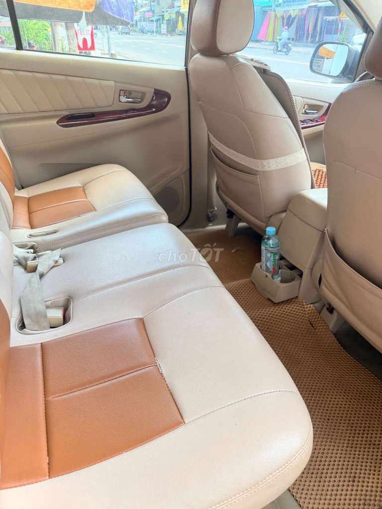 Toyota Innova G 2006 - ảnh 5