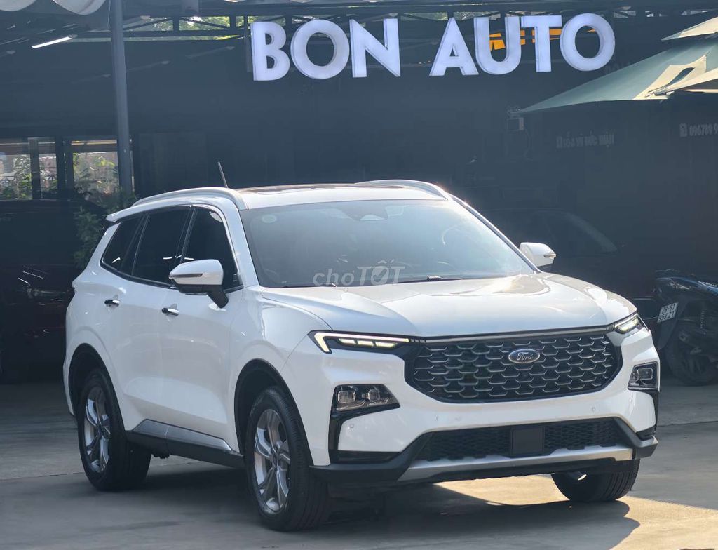 Ford Territory 2023 - ảnh 1