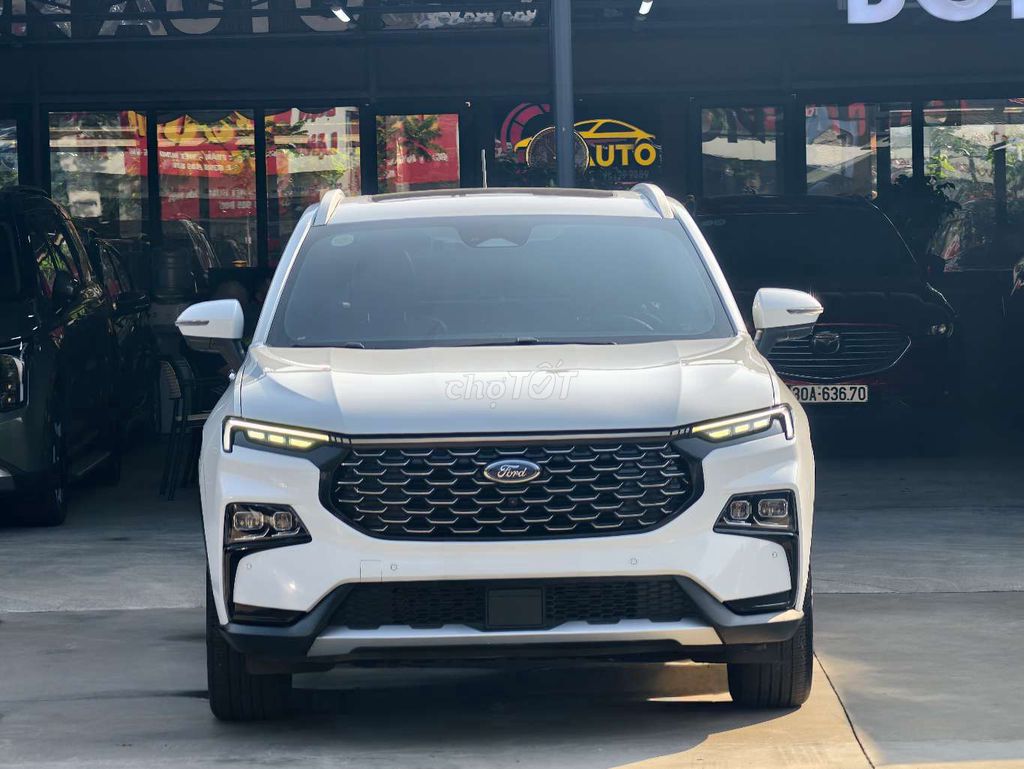 Ford Territory 2023 - ảnh 2
