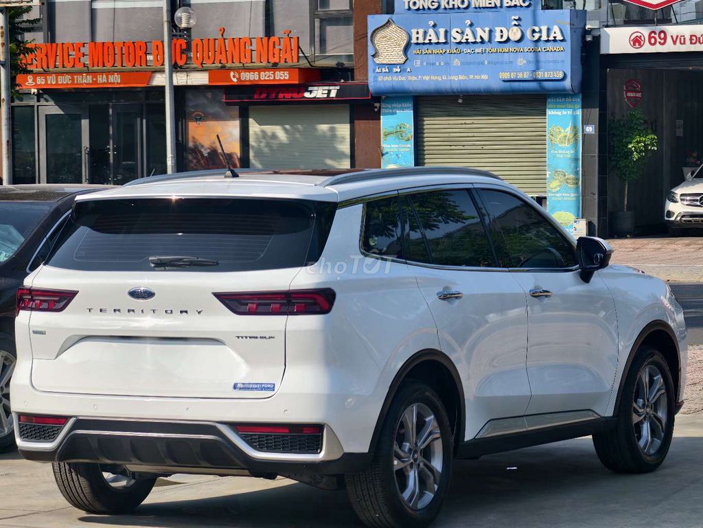 Ford Territory 2023 - ảnh 3