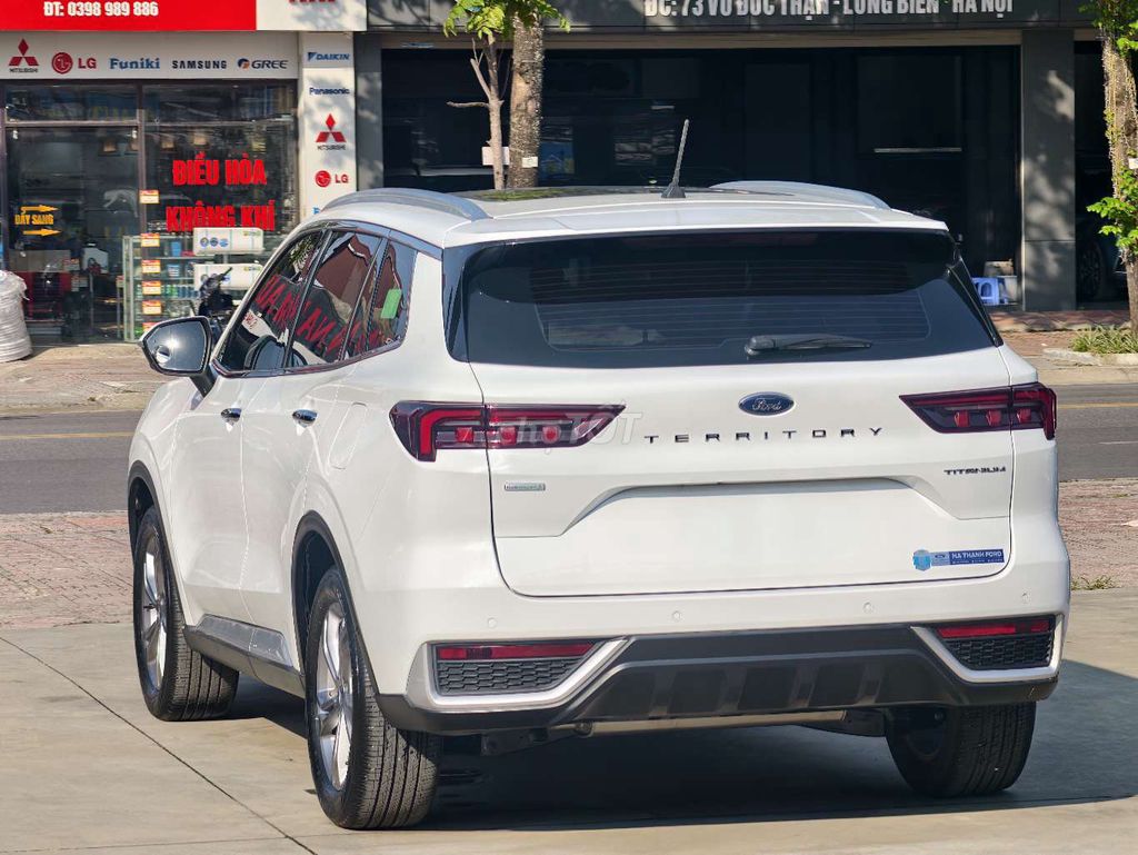 Ford Territory 2023 - ảnh 4
