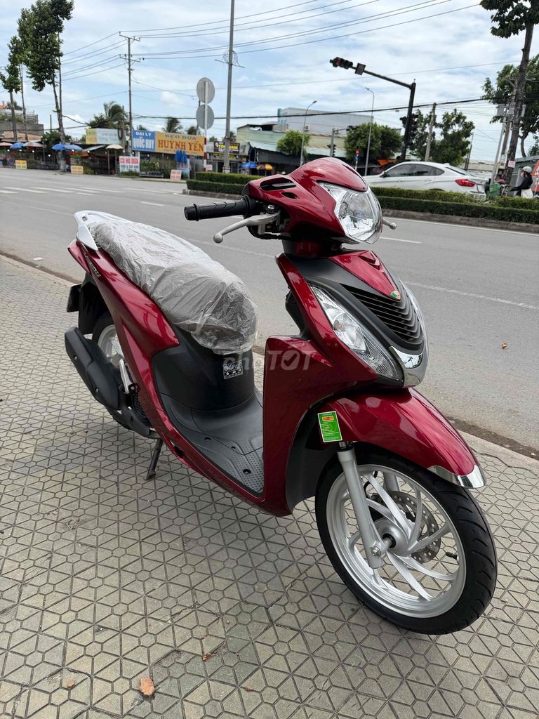 Honda Vision 2025 - ảnh 1