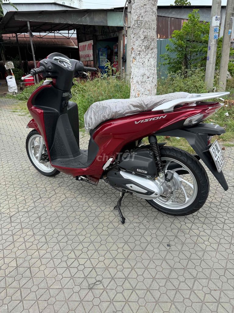 Honda Vision 2025 - ảnh 2