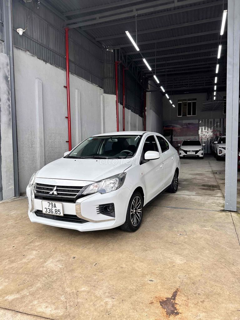 Mitsubishi Attrage 2021 - ảnh 2