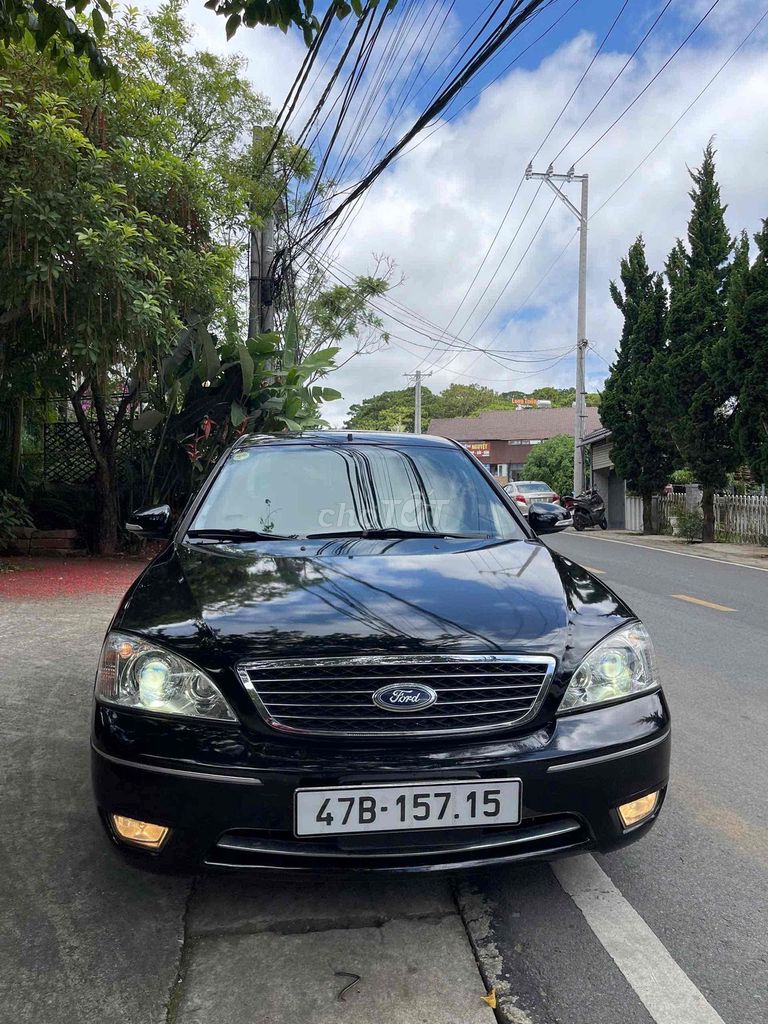 Ford Mondeo 2007 - ảnh 1
