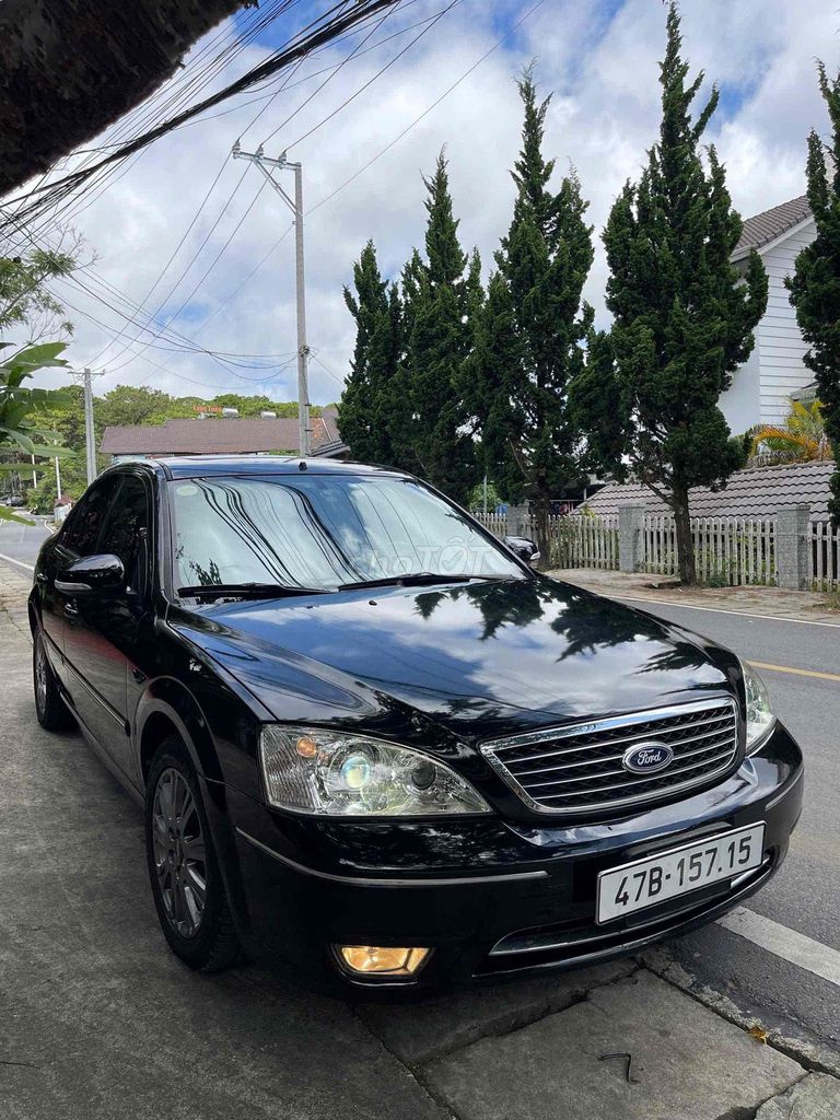 Ford Mondeo 2007 - ảnh 2
