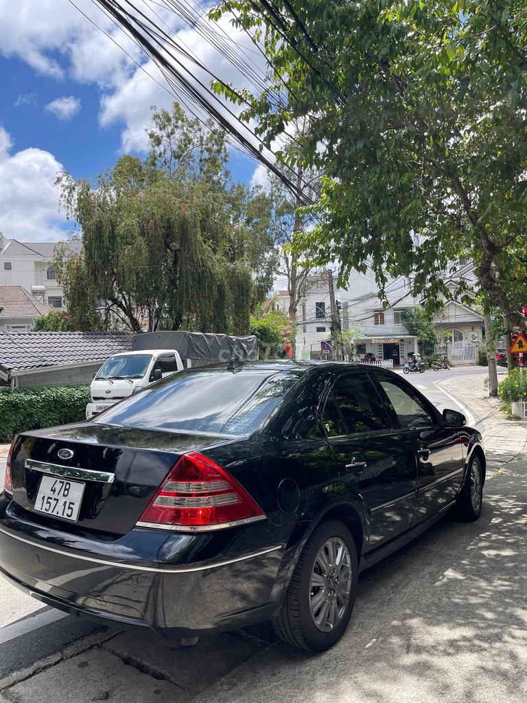 Ford Mondeo 2007 - ảnh 3