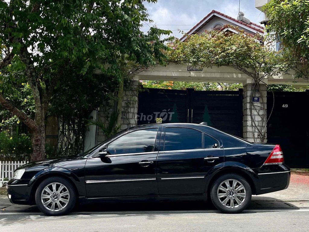 Ford Mondeo 2007 - ảnh 4