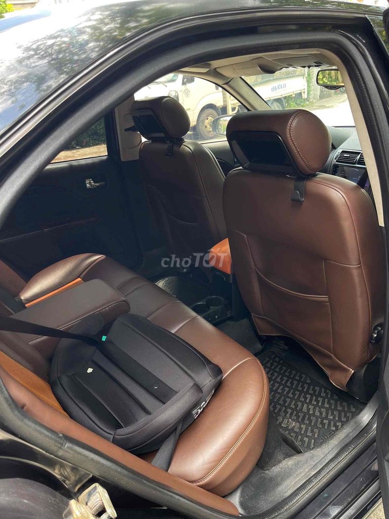 Ford Mondeo 2007 - ảnh 5