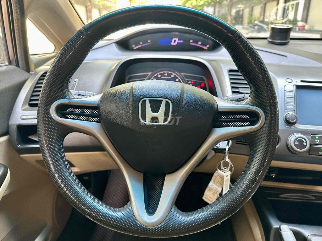Honda Civic 2011 - ảnh 5