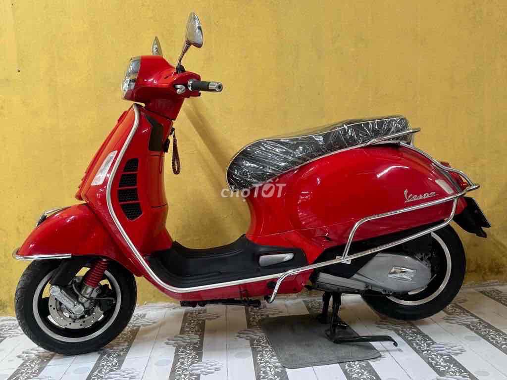 Piaggio Vespa 2020 - ảnh 1