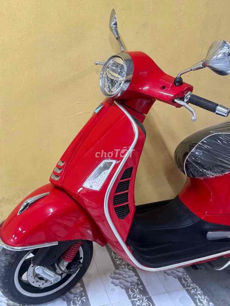 Piaggio Vespa 2020 - ảnh 2