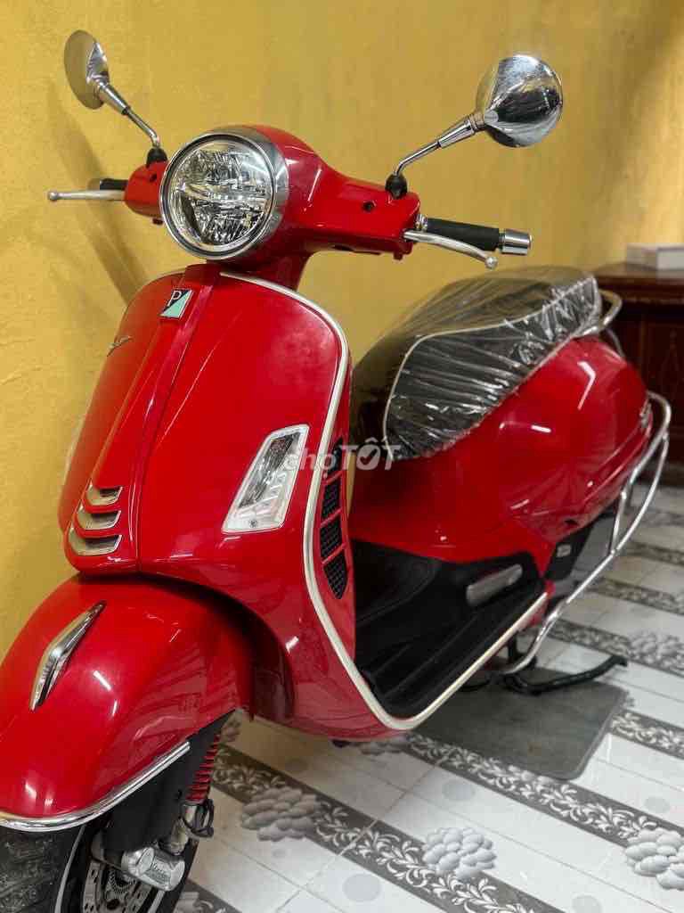Piaggio Vespa 2020 - ảnh 3