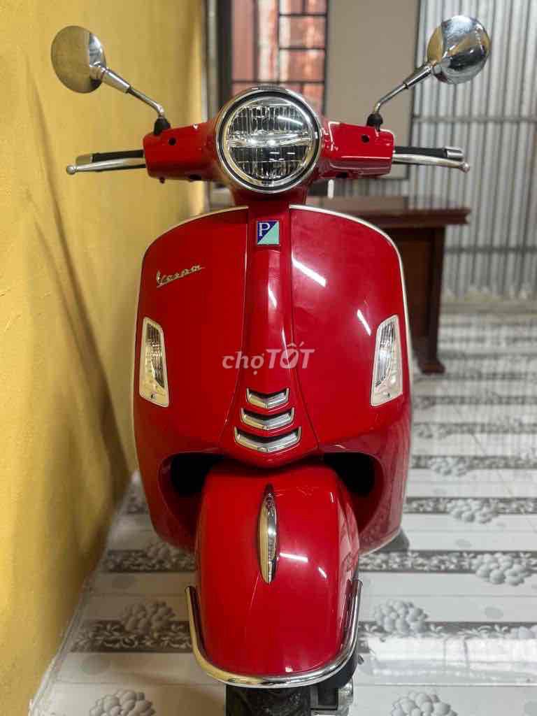 Piaggio Vespa 2020 - ảnh 4