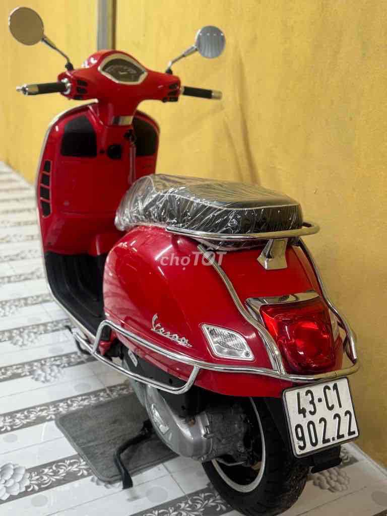 Piaggio Vespa 2020 - ảnh 5
