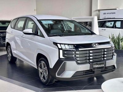 Hyundai Stargazer 2026 - ảnh 1