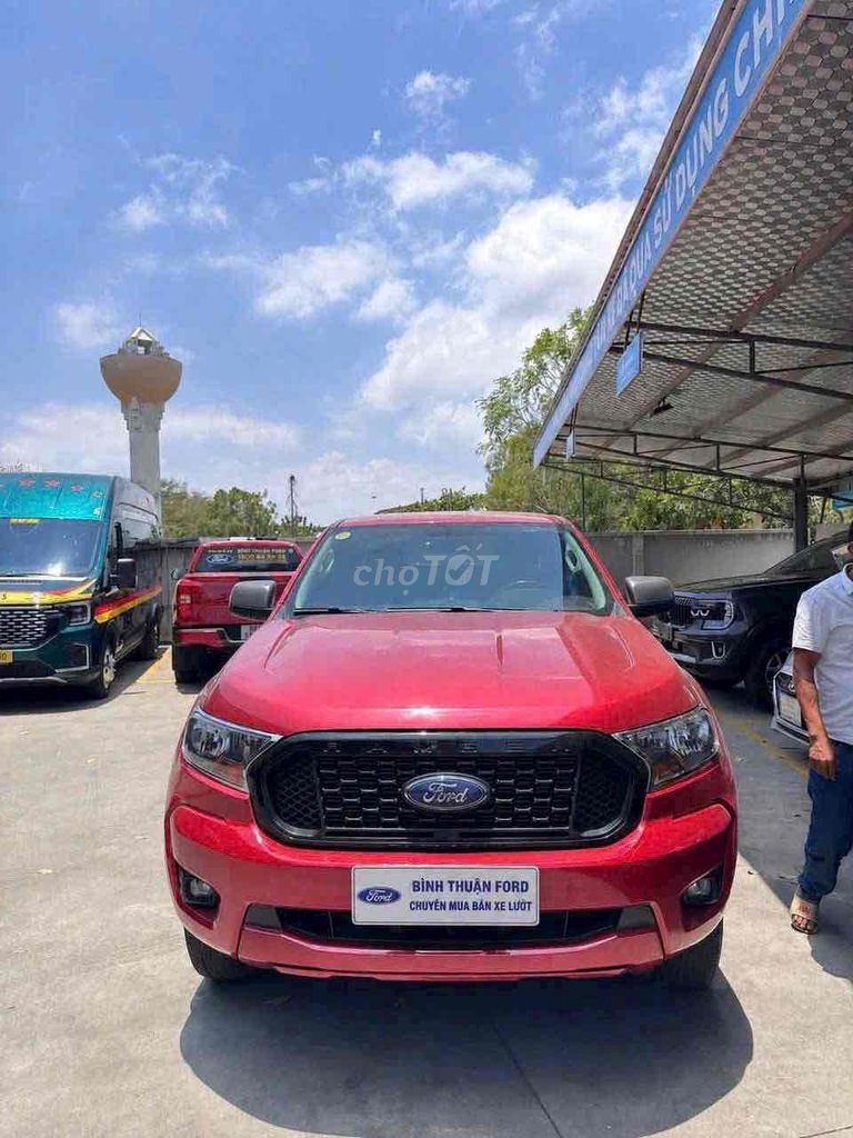 Ford Ranger 2022 - ảnh 1
