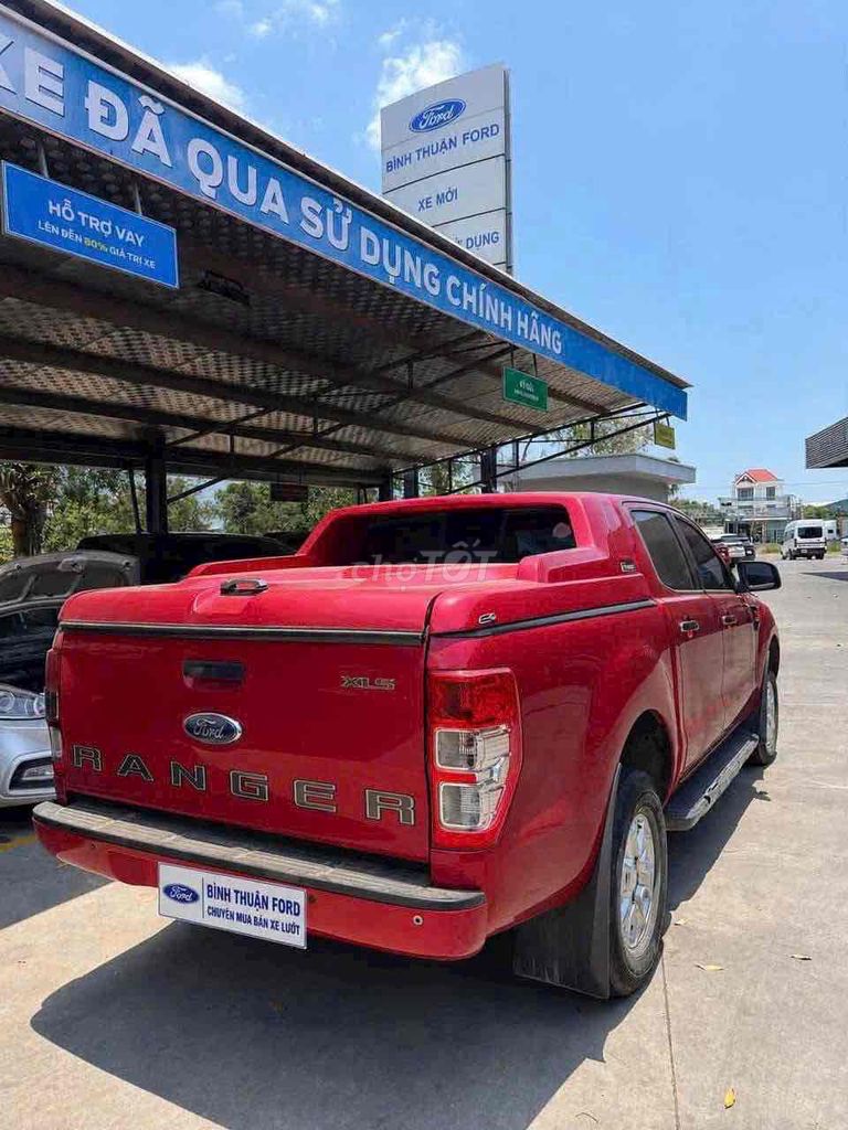 Ford Ranger 2022 - ảnh 2