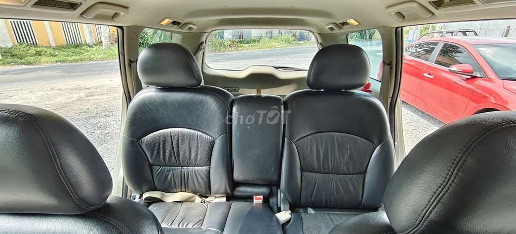 Mitsubishi Grandis 2008 - ảnh 2