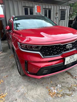 Kia Sorento 2021 - ảnh 1