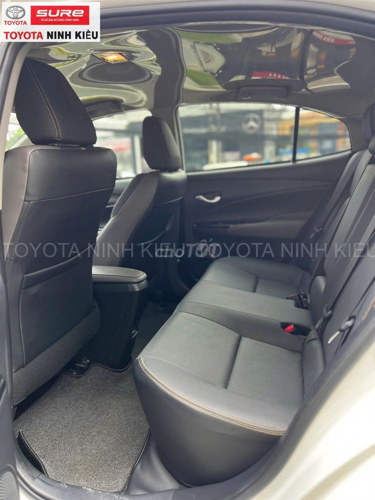 Toyota Vios 1.5G 2025 - ảnh 4