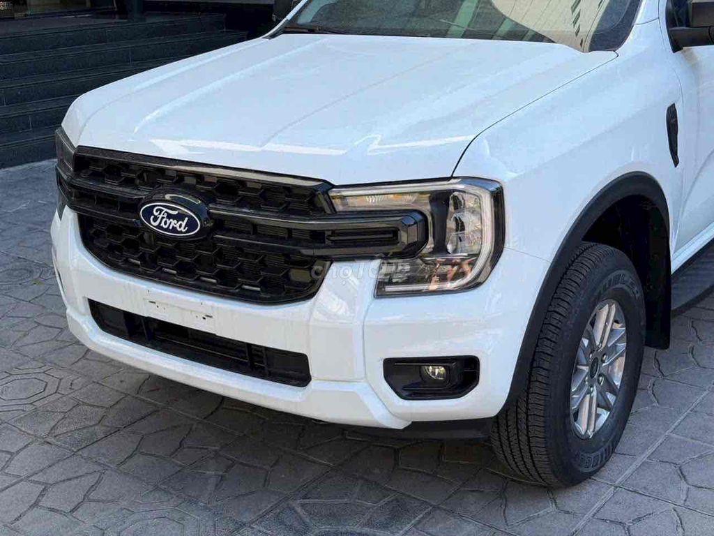 Ford 2027 - ảnh 1