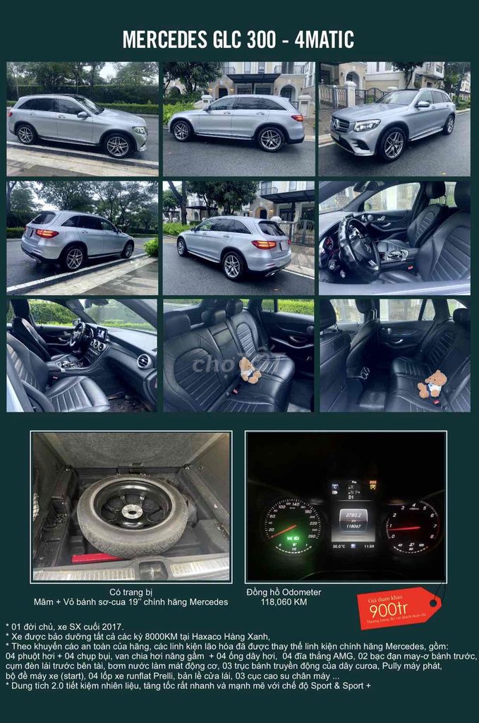 Mercedes-Benz 2017 - ảnh 1