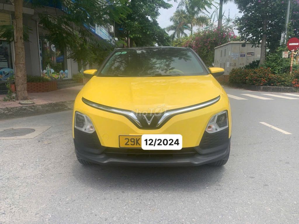 VinFast VF5 Plus 2024 - ảnh 1