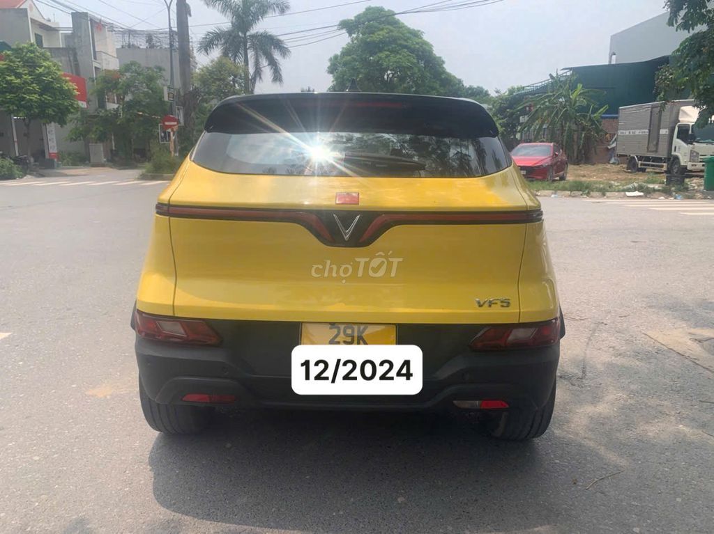VinFast VF5 Plus 2024 - ảnh 2