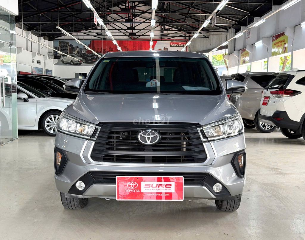 Toyota Innova 2023 - ảnh 1