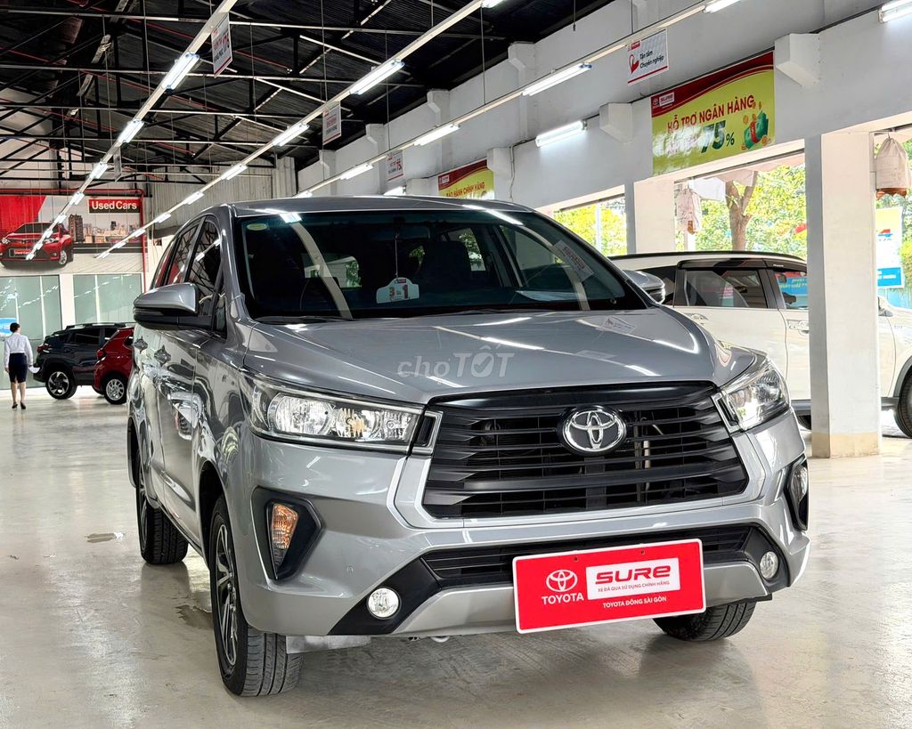 Toyota Innova 2023 - ảnh 2