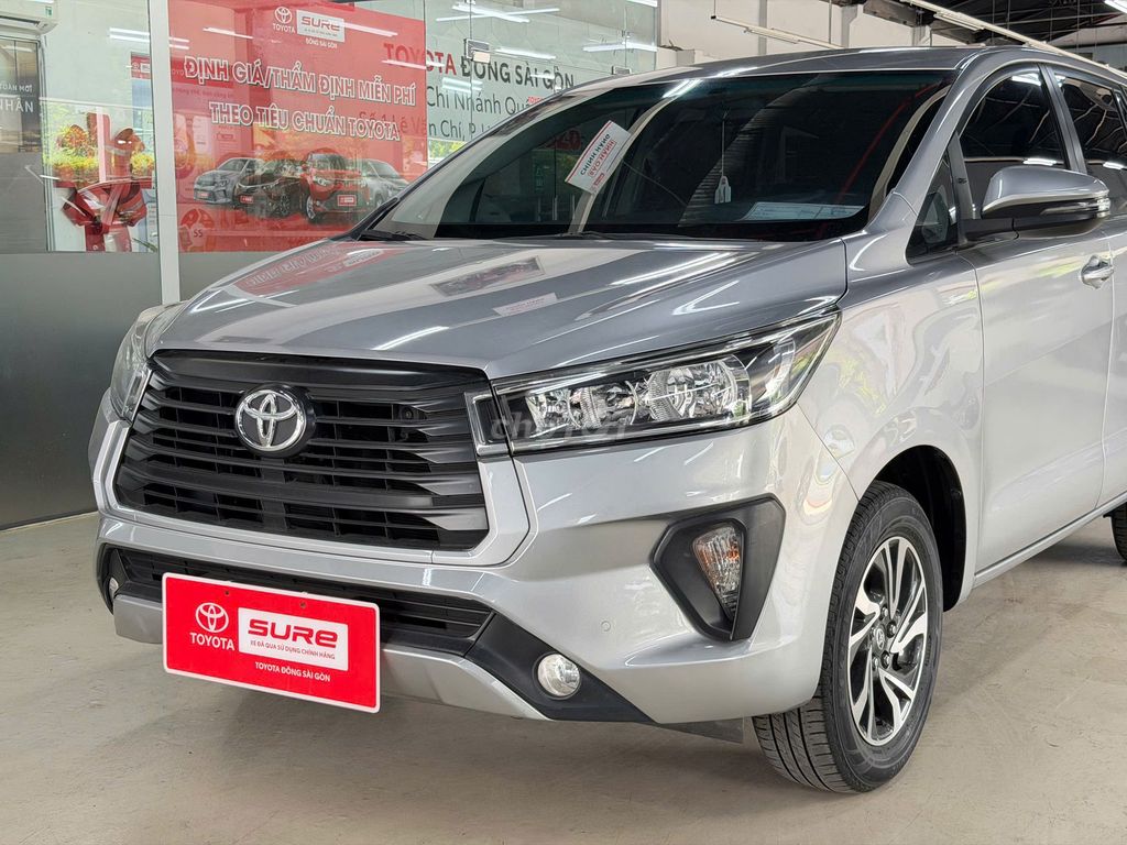 Toyota Innova 2023 - ảnh 4