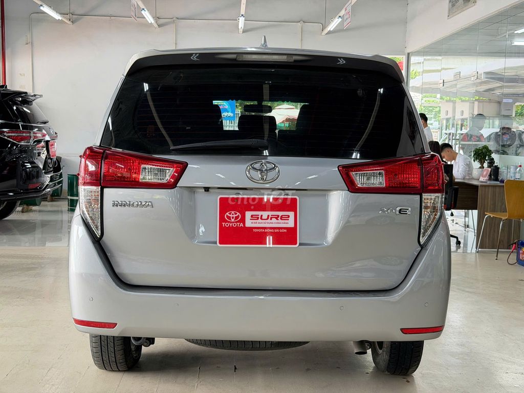 Toyota Innova 2023 - ảnh 5