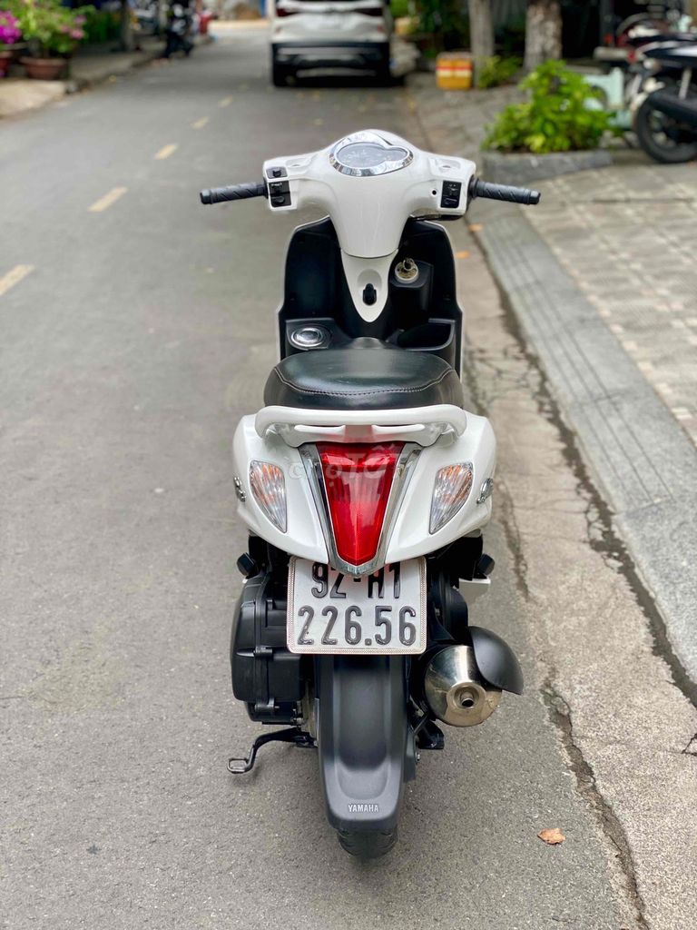 Yamaha Nozza 2013 - ảnh 3