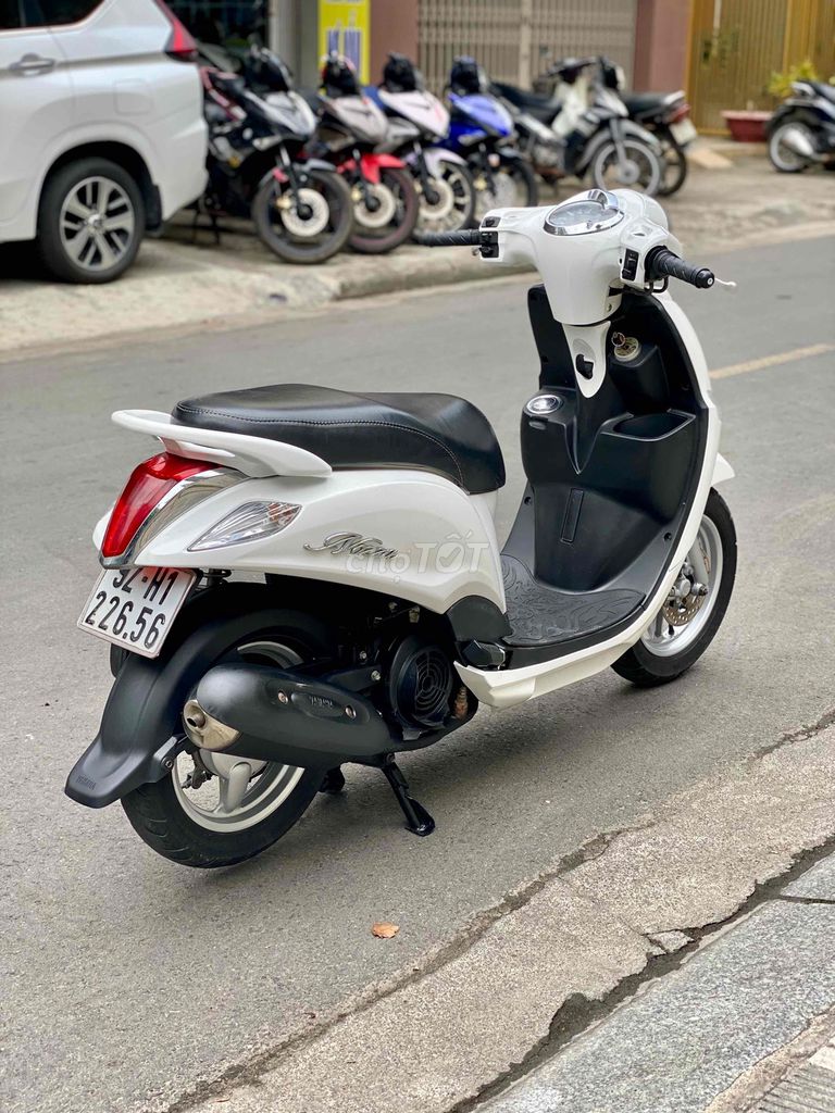 Yamaha Nozza 2013 - ảnh 4
