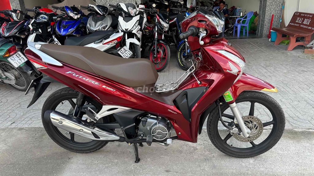 Honda Future 2021 - ảnh 1