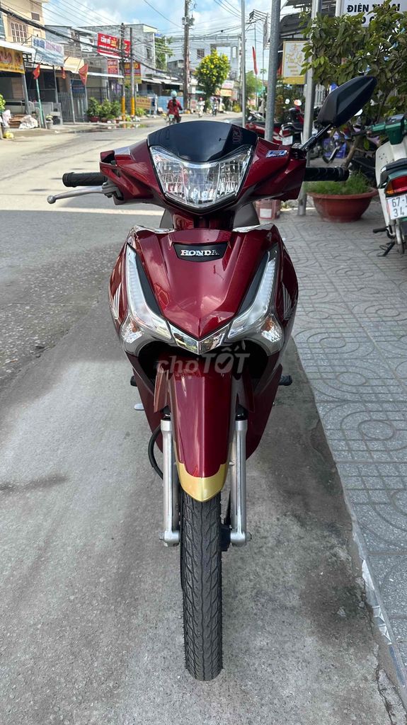 Honda Future 2021 - ảnh 2