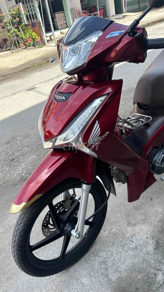 Honda Future 2021 - ảnh 3