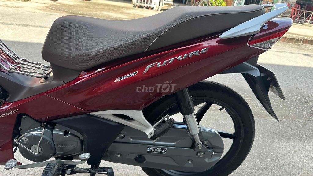 Honda Future 2021 - ảnh 4