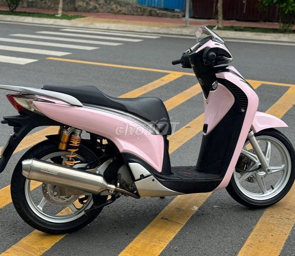 Honda SH 2015 - ảnh 4