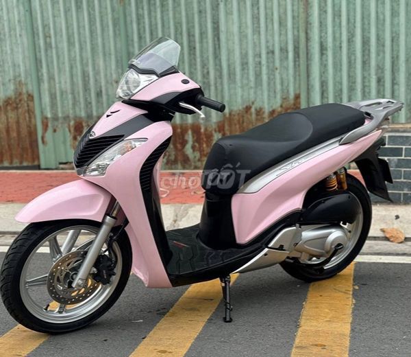 Honda SH 2015 - ảnh 5