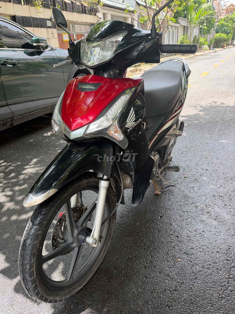 Honda Future 2018 - ảnh 1